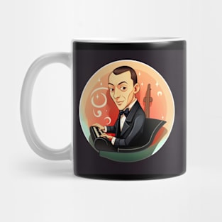 Sergei Rachmaninoff Mug